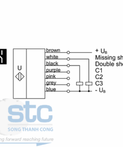 Alternative view of ESP-4/3CDD/M18 E+S Cảm biến - Microsonic Vietnam - STC Vietnam |  ESP-4/3CDD/M18 E+S Microsonic