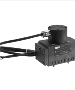 Van lưu lượng servo
