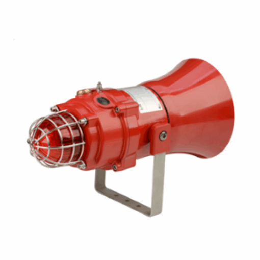 BExCS110-05D- Đèn + Còi báo động chống cháy nổ –E2S Việt Nam-Song Thành Công Việt Nam