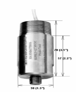 TM016-152-510-00-0- Cảm biến độ rung (gia tốc)