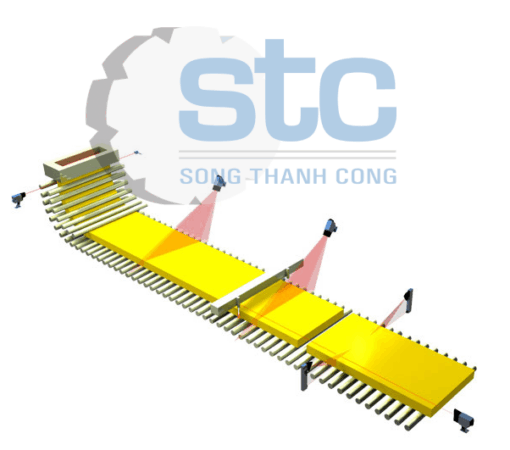 OB-VR-LASER- CẢM BIẾN PHẢN XẠ CÓ THỂ NHÌN THẤY-LOGIKA VIETNAM - STC VIETNAM