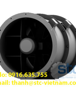 HAFC - Quạt cao áp - Elektror Vietnam