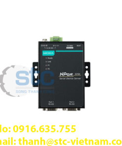 NPort 5210A series 5200A – Thiết bị chuyển mạch series 5200A – Moxa Việt Nam - STC Việt Nam