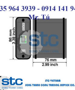HD674-A020-4 - Ethernet / 485 – ADF Web