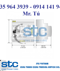 HD67605-A1 – Bộ chuyển đổi tín hiệu – ADFWeb