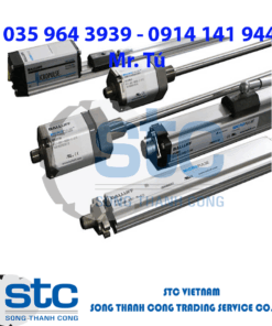 BTL7-P511-M0200-B-KA15 – Cảm biến vị trí – Balluff