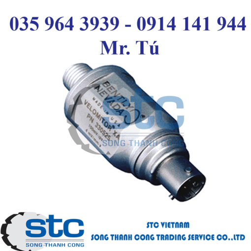 330525-CN – Cảm biến vận tốc – Bently Nevada