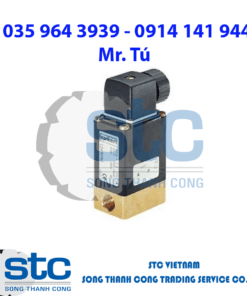0330-E-03_0-AA-VA-GM82-024/DC-08 - 3/2-way-valve – Burkert