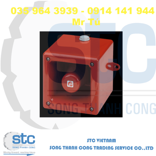 A105NAXAC230G-UL - Alarm Sounder – E2S