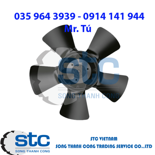 A4D300-AA02-11 – AC Fan – EBMPAPST – Song Thành Công