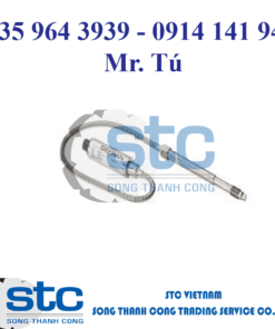 M31-6-M-B07C-1-4-D – Cảm biến áp suất – Gefran
