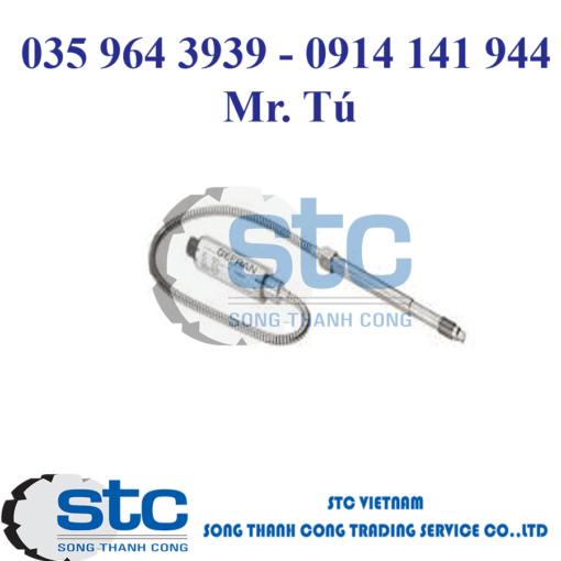 M31-6-M-B07C-1-4-D – Cảm biến áp suất – Gefran
