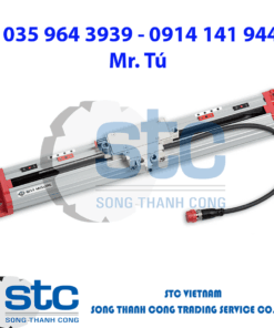 GVS215 T5E – Thước quang – Givi Misure