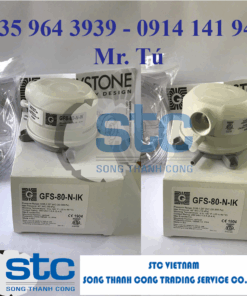 GFS-80-N-IK – Differential pressure switch – Greystone