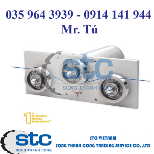TSH-5000-A2 - Tension Meters Stationary – Hans_Schmidt