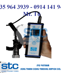 IRD449M – Thiết bị đo độ rung - IRD Mechanalysis