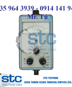IRD306 - Analog Vibration Meter - IRD Mechanalysis