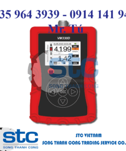 VM330D - High Performance Vibration Meter – IRD Mechanalysis