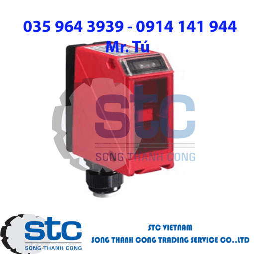 HRT 96K/R-1690-1200-25 – Cảm biến quang – Leuze
