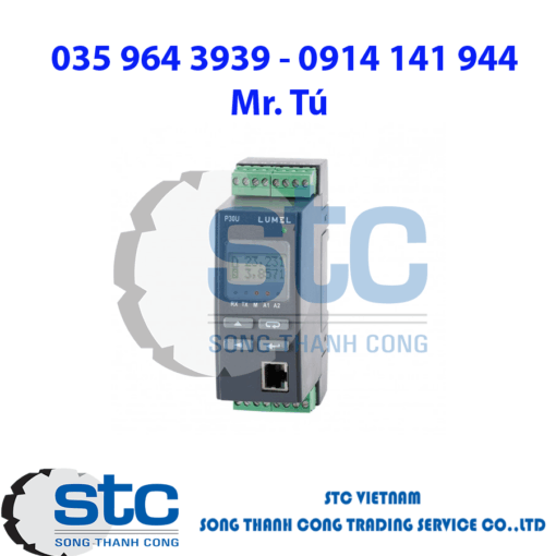 P30U 101100E1 – Bộ chuyển đổi tín hiệu – Lumel