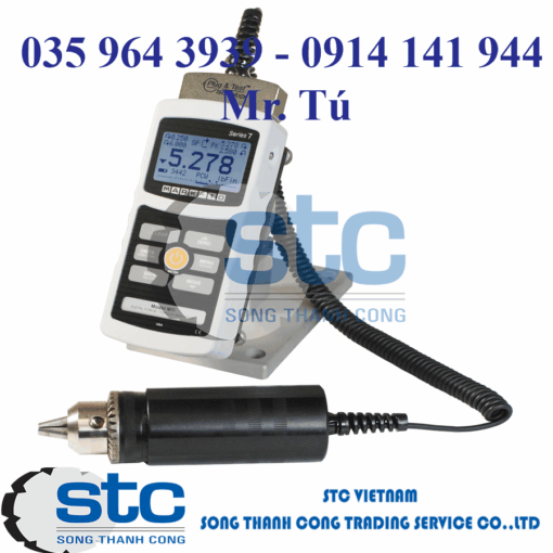 Mark-10 M7IE -  Thiết bị đo momen xoắn – Mark 10