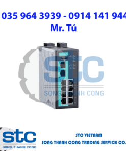 EDR-810-2GSFP - industrial secure router – Moxa