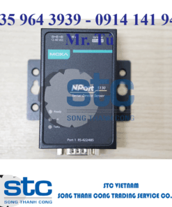 Nport 5130 – Bộ chuyển mạch RS485 – Ethernet – Moxa