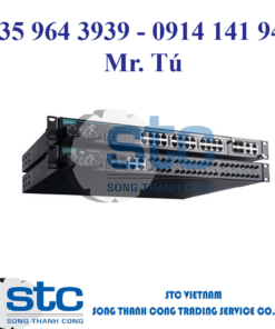 PT-7528-12MSC-12TX-4GSFP-WV-WV – Switch Công nghiệp – Moxa