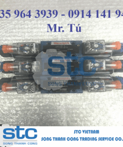 4WE-6-GA6X/EG24N9K4 – Van thủy lực – Rexroth