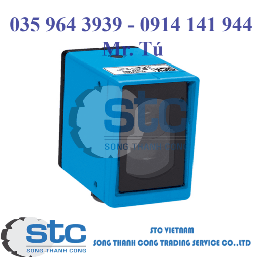 WL45-N260 – Cảm bíến quang điện – Sick