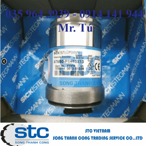 ATM60-P1H13X13 – Encoder tuyệt đối – Sick