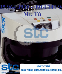 LMS511-10100 - 2D LiDAR sensors – Sick