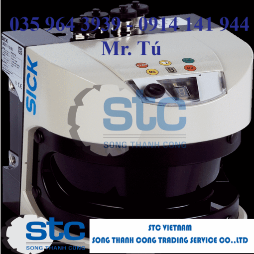 LMS511-10100 - 2D LiDAR sensors – Sick