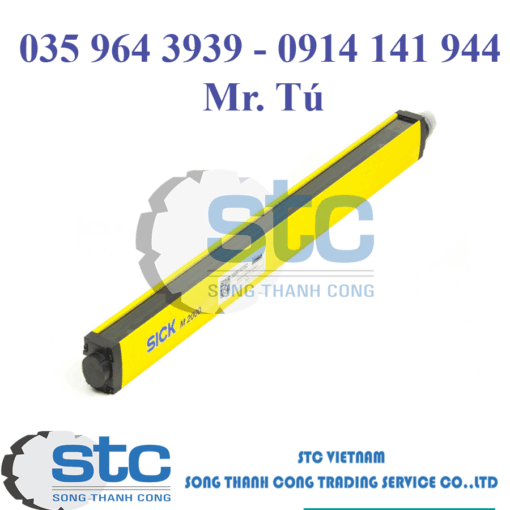 M20S-02150A120 - Multiple light beam safety devices – Sick