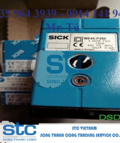 WS/WE45-P250 - Compact photoelectric sensor – Sick