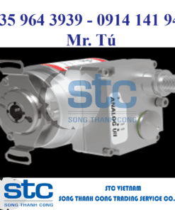 CMV582 - PROFINET IO – Bộ mã hóa vòng quay - Tr electronic