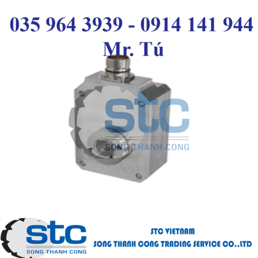 QDH81M - SSI _ INK – Bộ mã hóa vòng quay – TR Electronic