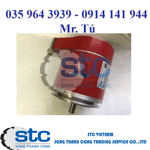 COH1102 – EtherCAT – Encoder tuyệt đối – Tr electronic