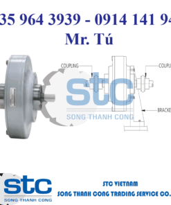 PRC-40A5 – Bộ ly hợp – Pora
