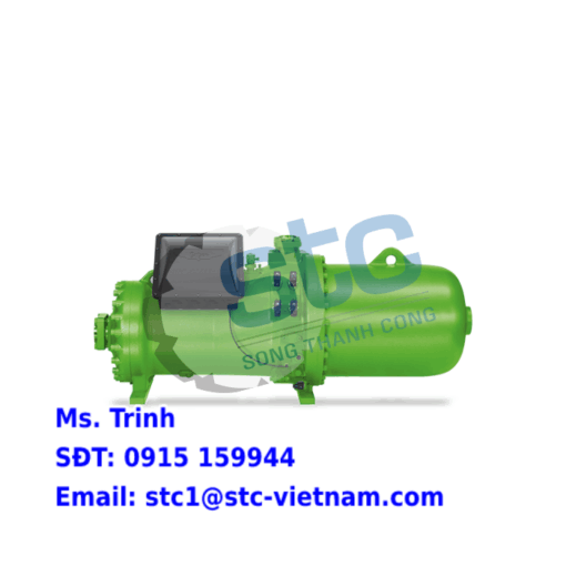 Bitzer - CSH6553-50Y-40P - Máy Nén Trục Vít
