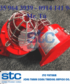 GNExB2X15AC230BN1A1R/R -  Đèn báo khu vực khắc nghiệt – E2S