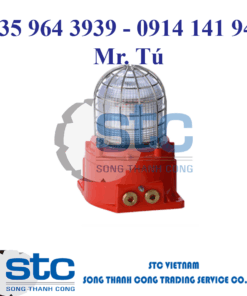 GNExB2X21AC230BS2A1R/C – Đèn cảnh báo Xenon – E2S