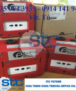 GNExCP6A-PB-S-N-N-RD – Nút nhấn khẩn cấp – E2S
