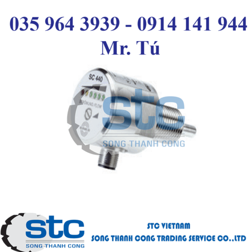 SC 440-A4-GSP – Cảm biến lưu lượng – EGE Elektronik