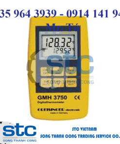 GMH-3750 – Máy đo nhiệt độ cầm tay – Greisinger