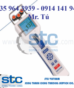 DTS-500N – Máy đo lực căng – Hans-Schmidt