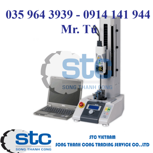 FSA-1KE-100N - Force-Displacement Measuring System FSA – Imada_Hans-Schmidt