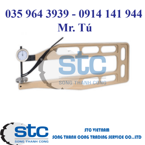 DM-850-1 – Thiết bị đo độ dày – Hans Schmidt
