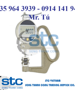 FD-50-RO - Thickness Gauge with Rollers – Hans Schmidt
