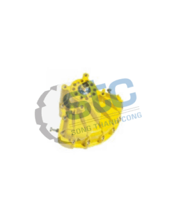 Kinetrol - 103-704EL1000M - Bộ truyền động